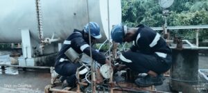 Standard Treatment Processes in the Chemical Industry